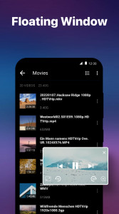 اسکرین شات برنامه Video Player All Format 3