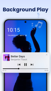 اسکرین شات 5 برنامه Video Player All Format