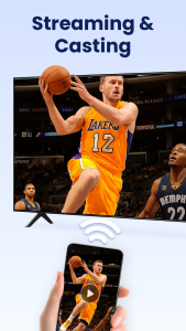 اسکرین شات 2 برنامه Video Player All Format