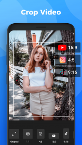 اسکرین شات 4 برنامه Watermark remover, Logo eraser