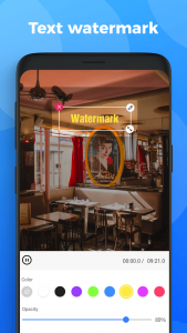 اسکرین شات برنامه Watermark remover, Logo eraser 2