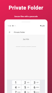 اسکرین شات 5 برنامه Video Downloader For Pinterest