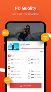 اسکرین شات برنامه Video Downloader App 3