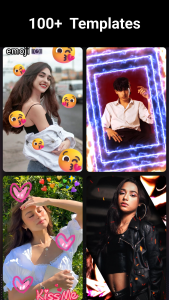 اسکرین شات 6 برنامه Video Editor & Video Maker