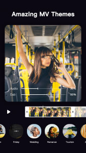 اسکرین شات برنامه Video Editor: Movie/Film Maker 4