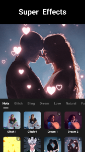 اسکرین شات 4 برنامه Video Editor & Video Maker