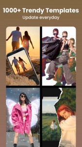 اسکرین شات 1 برنامه Music Video Maker - InMelo
