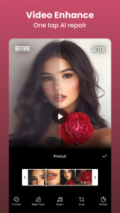 اسکرین شات 8 برنامه Music Video Maker - InMelo