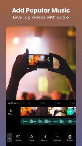 اسکرین شات 7 برنامه Music Video Maker - InMelo