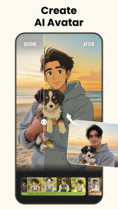 اسکرین شات 4 برنامه Reels & Video Editor - inMelo