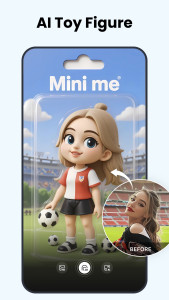 اسکرین شات 5 برنامه Reels & Video Editor - inMelo