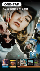 اسکرین شات 6 برنامه Music Video Editor - inMelo