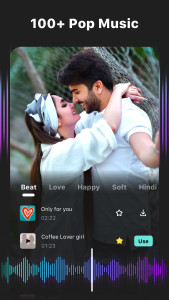 اسکرین شات 6 برنامه Reels & Video Editor - inMelo
