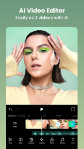 اسکرین شات 6 برنامه Music Video Maker - InMelo