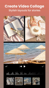 اسکرین شات 3 برنامه Music Video Maker - InMelo