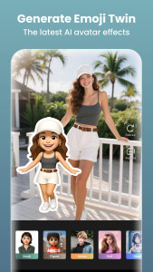 اسکرین شات 3 برنامه Reels & Video Editor - inMelo