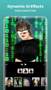 اسکرین شات 4 برنامه Reels & Video Editor - inMelo