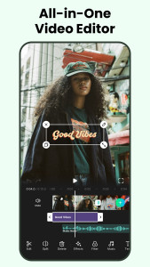اسکرین شات 2 برنامه Reels & Video Editor - inMelo