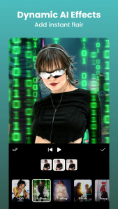 اسکرین شات 2 برنامه Music Video Maker - InMelo