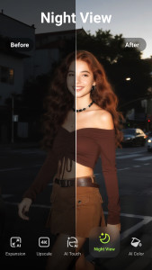 اسکرین شات 5 برنامه AI Video Enhancer - Utool