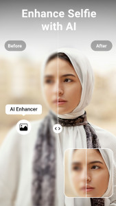 اسکرین شات 2 برنامه AI Video Enhancer - Utool