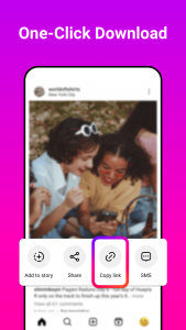 اسکرین شات برنامه Video Downloader for Instagram 3