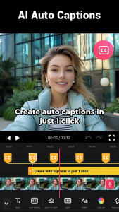 اسکرین شات 8 برنامه Video Maker