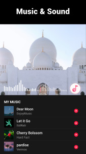 اسکرین شات 5 برنامه Video Maker - Video.Guru