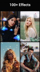 اسکرین شات برنامه Video Maker 4