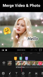 اسکرین شات برنامه Video Maker 1