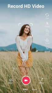 اسکرین شات برنامه Video Maker 8
