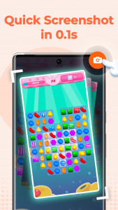 اسکرین شات 4 برنامه Screen Recorder - XRec Lite