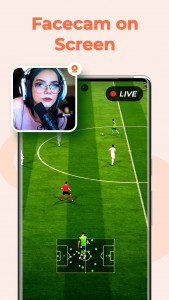 اسکرین شات 5 برنامه Screen Recorder - XRec Lite