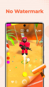 اسکرین شات 3 برنامه Screen Recorder - XRec Lite