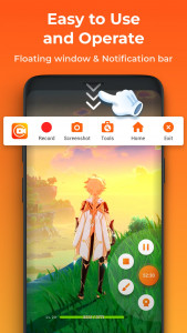 اسکرین شات 7 برنامه x recorder 