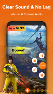 اسکرین شات برنامه x recorder  1