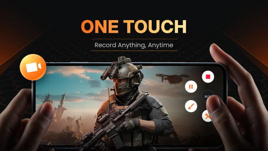 اسکرین شات 1 برنامه x recorder