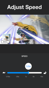 اسکرین شات 4 برنامه Vlog video editor maker: VlogU