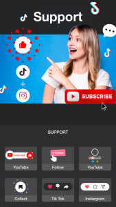 اسکرین شات برنامه Vlog video editor maker: VlogU 2