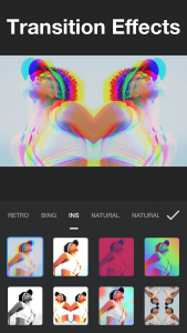 اسکرین شات 7 برنامه Vlog video editor maker: VlogU