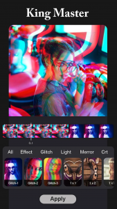 اسکرین شات برنامه Magic Photo Video with Music 4