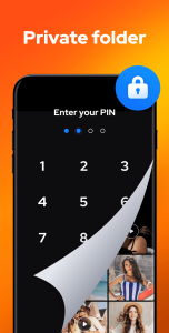 اسکرین شات 3 برنامه Video Player - AnyPlay