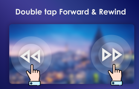 اسکرین شات 3 برنامه Video Player HD