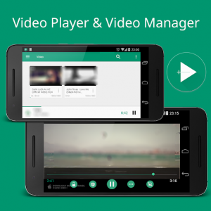 اسکرین شات برنامه Video Player & Music Player ( 4K Full HD ) 2