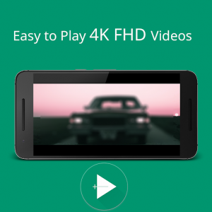 اسکرین شات برنامه Video Player & Music Player ( 4K Full HD ) 1