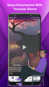 اسکرین شات برنامه WXPlayer-Video & Media Player 4