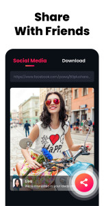 اسکرین شات 8 برنامه All Video Downloader & Player
