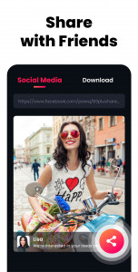 اسکرین شات 8 برنامه All Video Downloader & Player