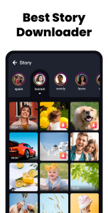 اسکرین شات 5 برنامه All Video Downloader & Player