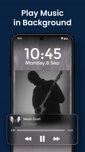 اسکرین شات 4 برنامه Video Player HD - All Formats
